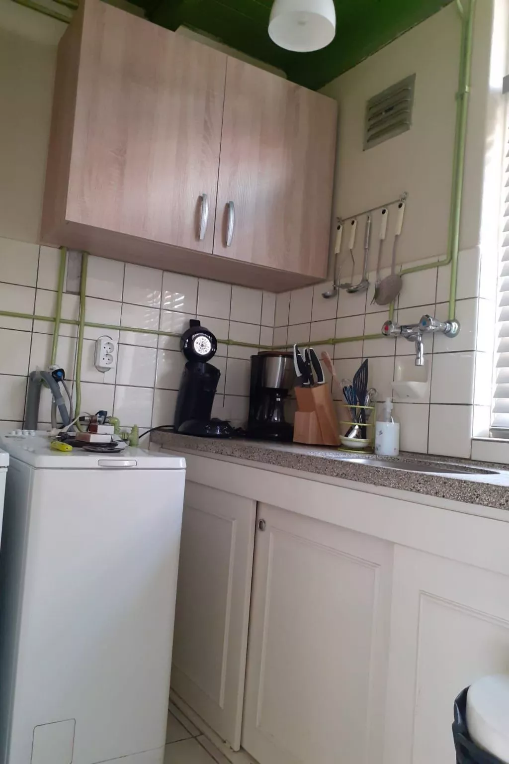 Mit privatem Garten und Terrasse-Binnen