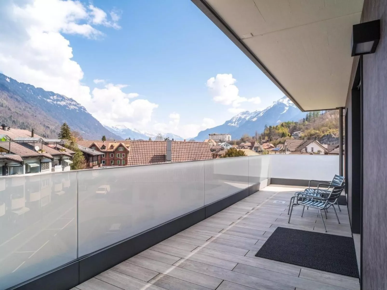 Apartment Anemone-Buiten