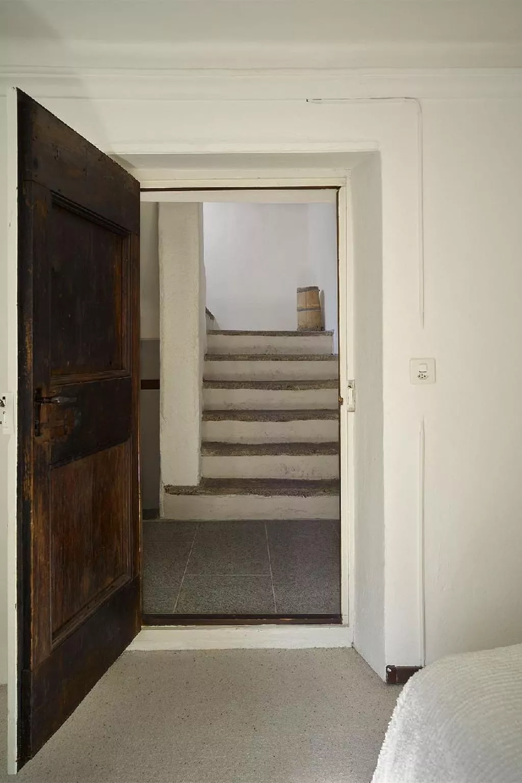 Casa Bertossa-Binnen