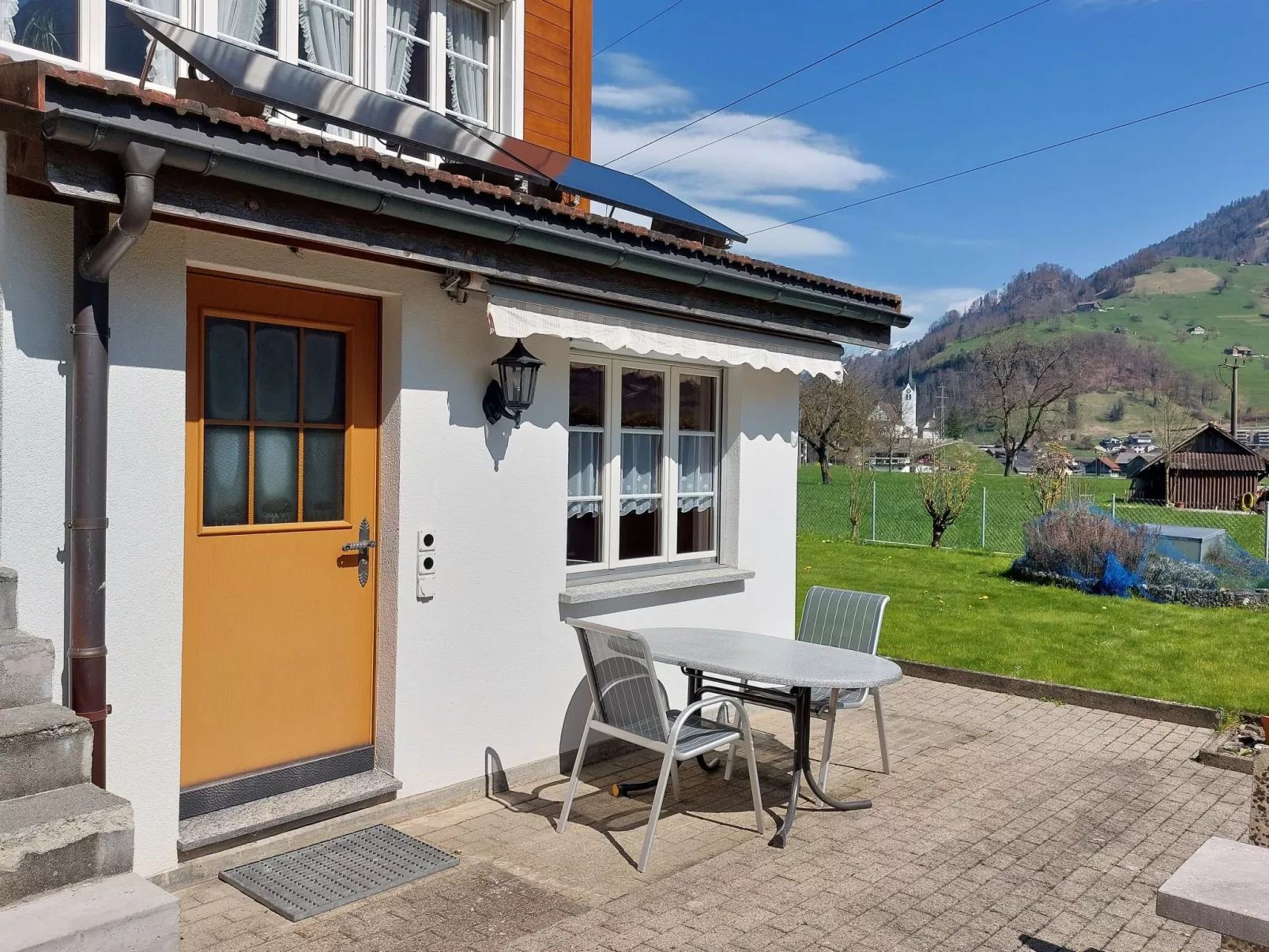 Haus Landhuisliweg-Buiten