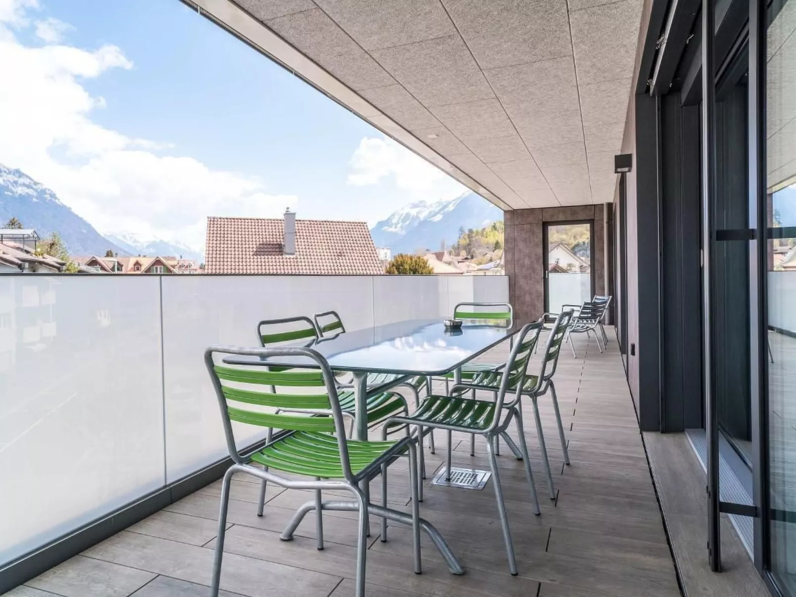 Apartment Narzisse-Buiten