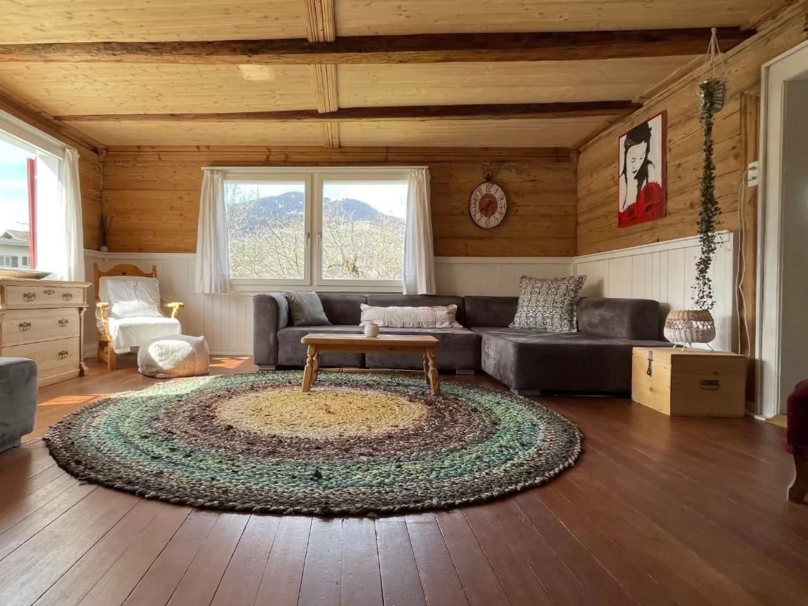 Casa Marili, das charmante Ferienhaus-Binnen