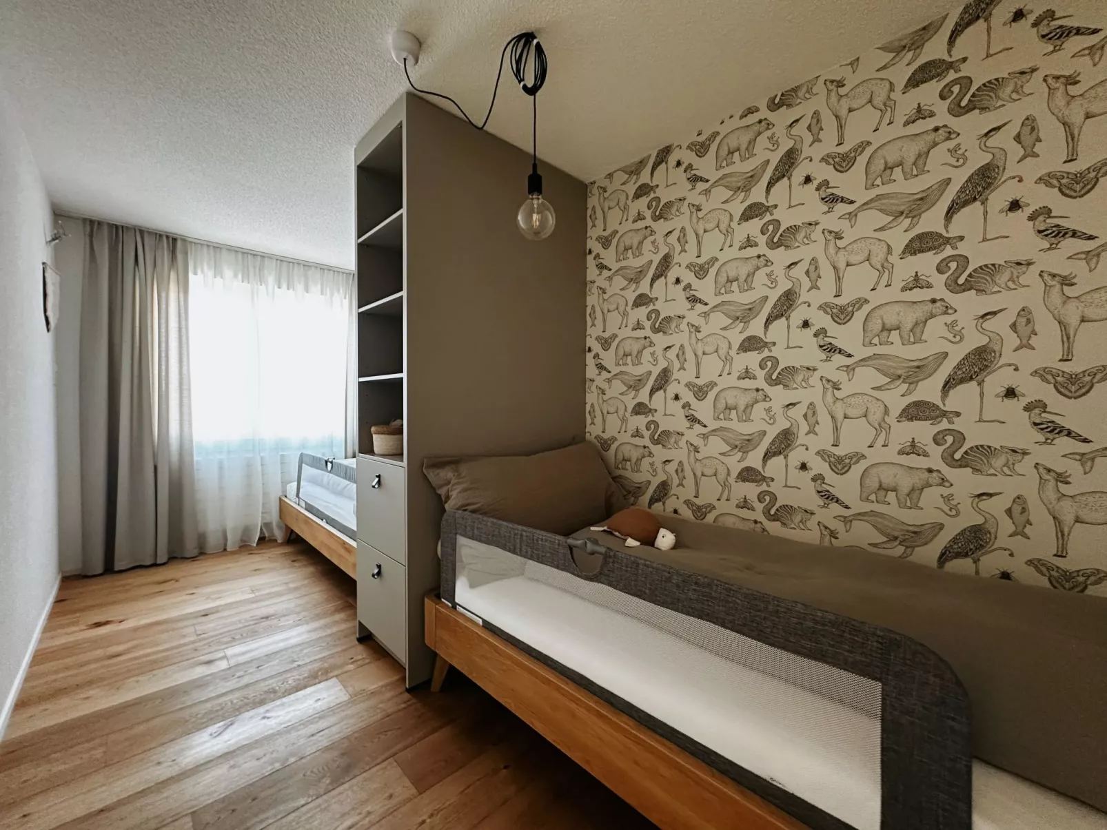 Sunnuhof Lodge-Binnen