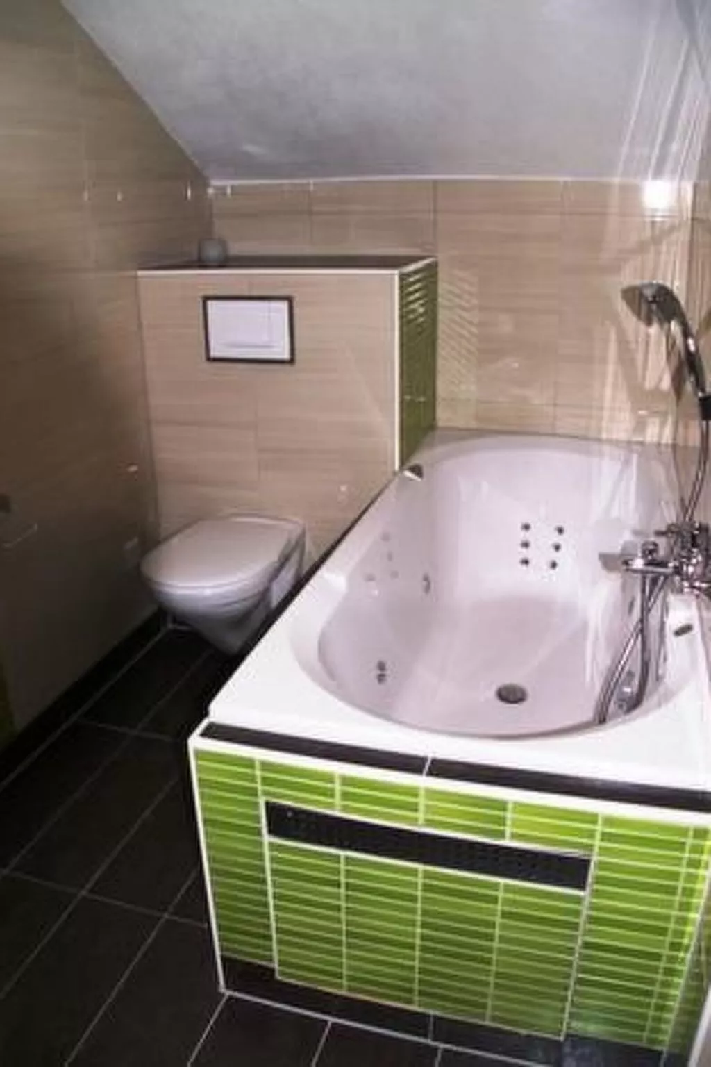 Feriendorf Uorsin Nr. 5-Binnen