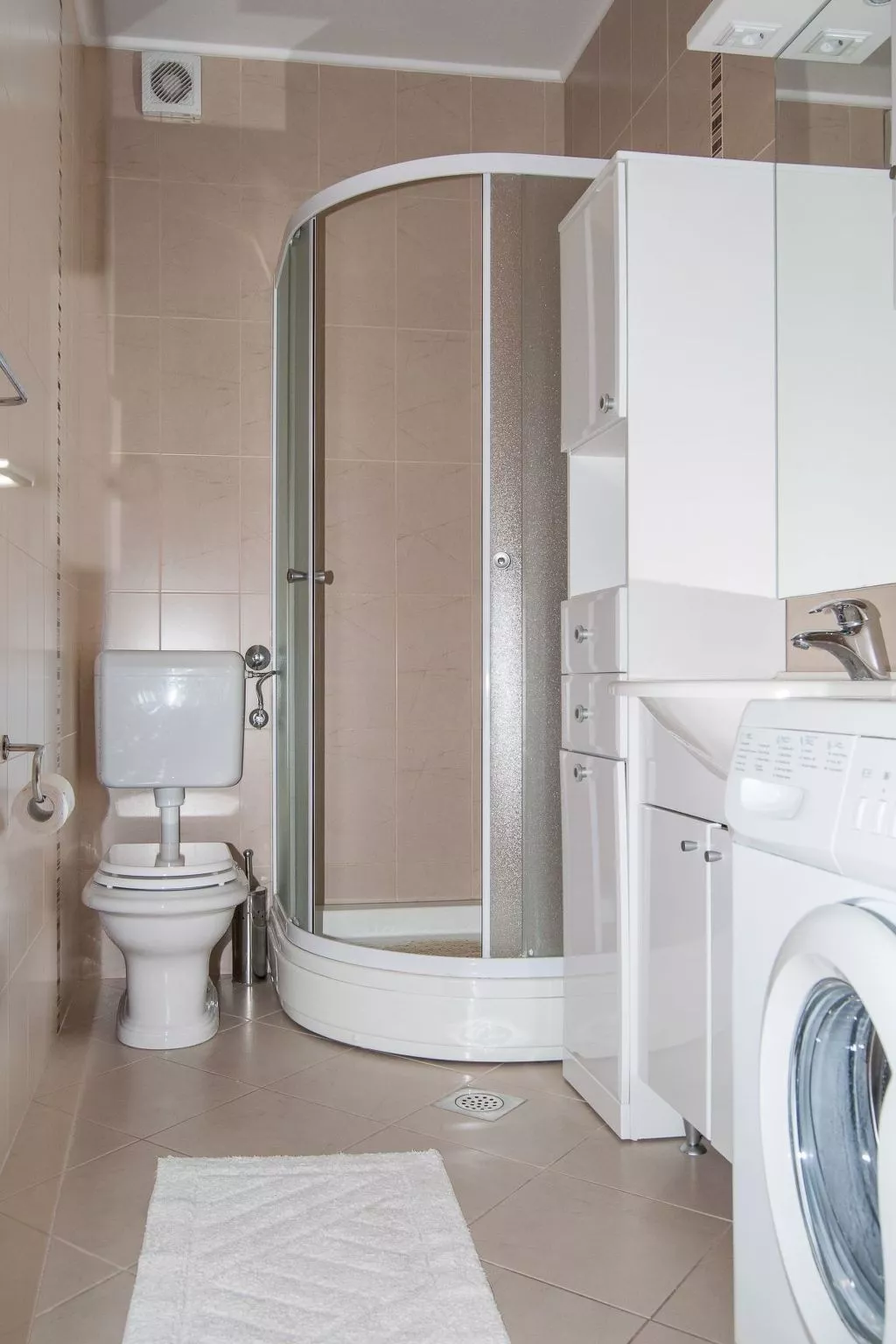 Moderne Ferienwohnung mit Meerblick-Binnen