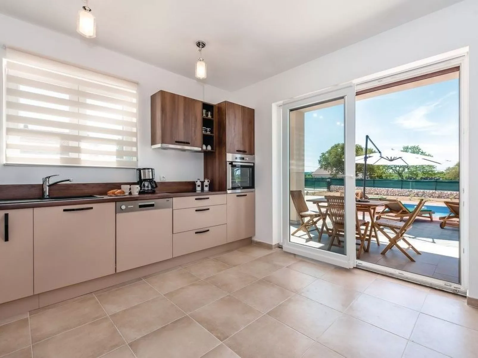 Villa Barbara bei Šibenik-Binnen