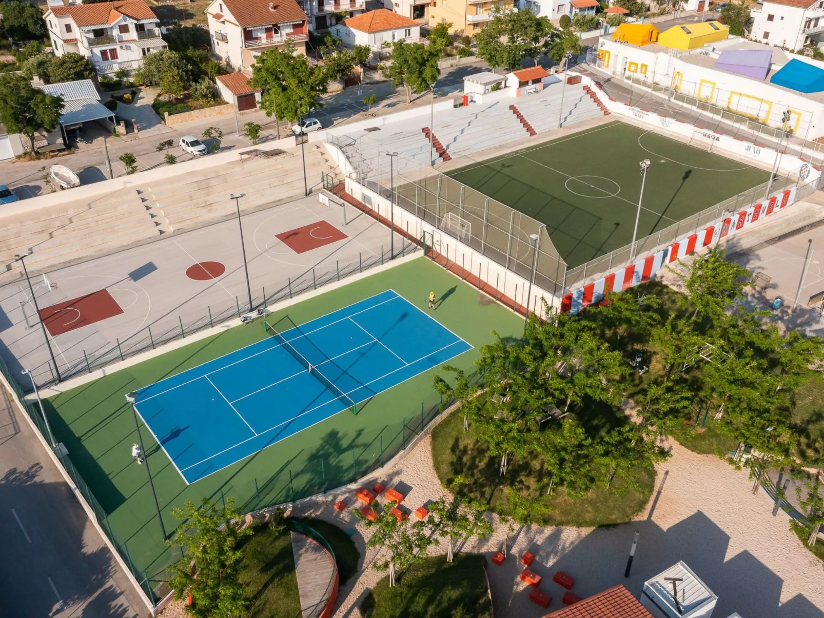 Villa Konstanca auf der Insel Murter-Binnen