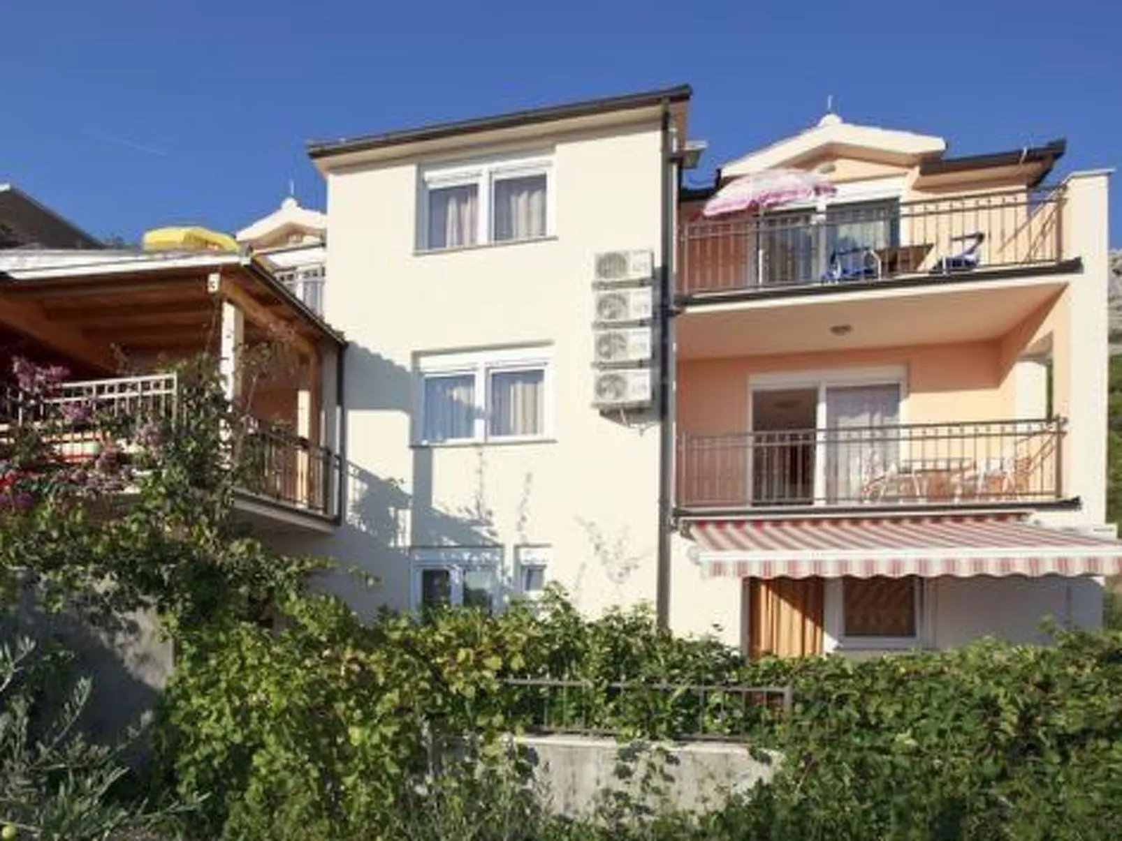 Wohnung "Apartman für 4 Personen"-Binnen