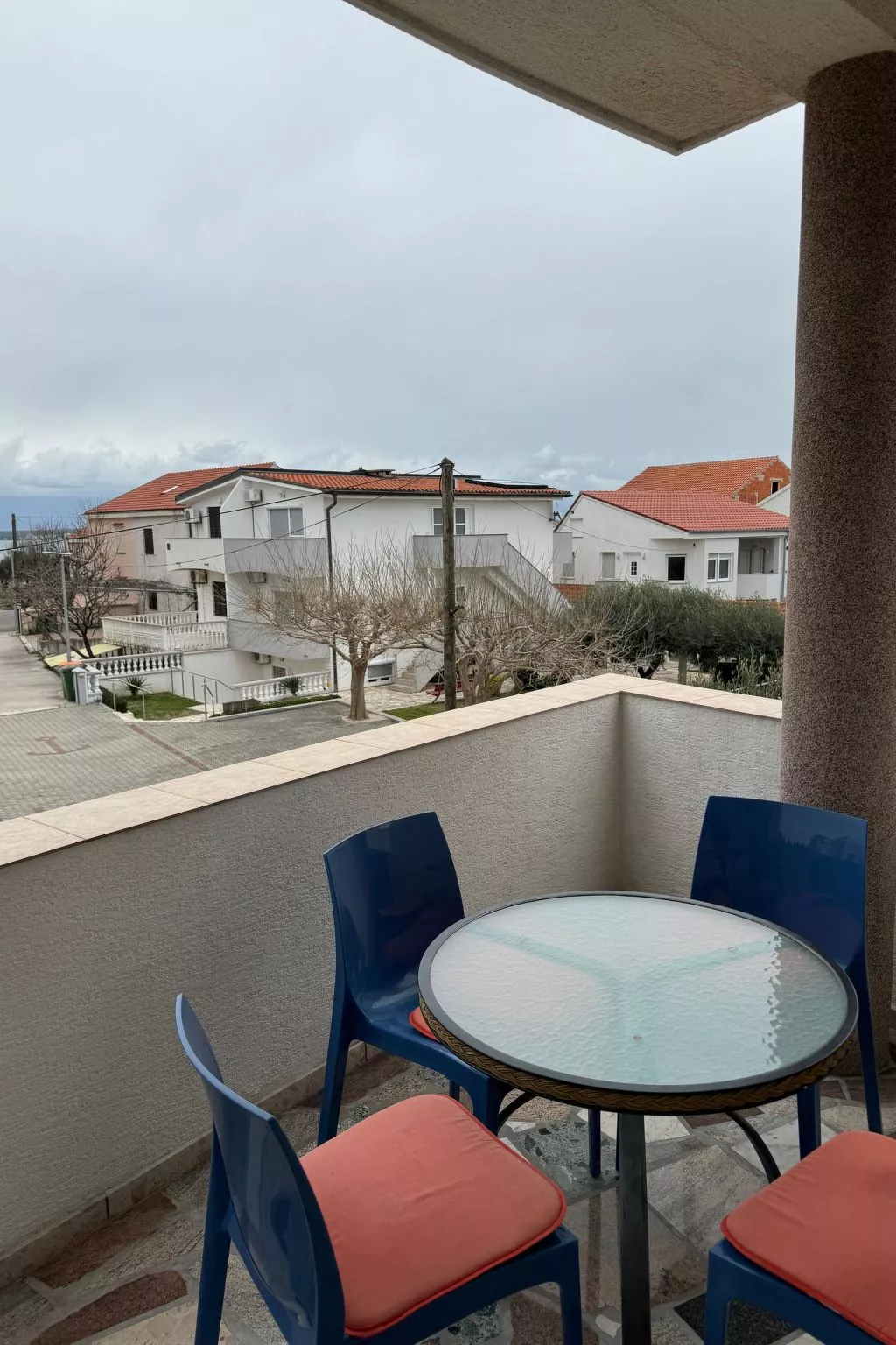 Wohnung Antica bei Queen beach Nin-Buiten