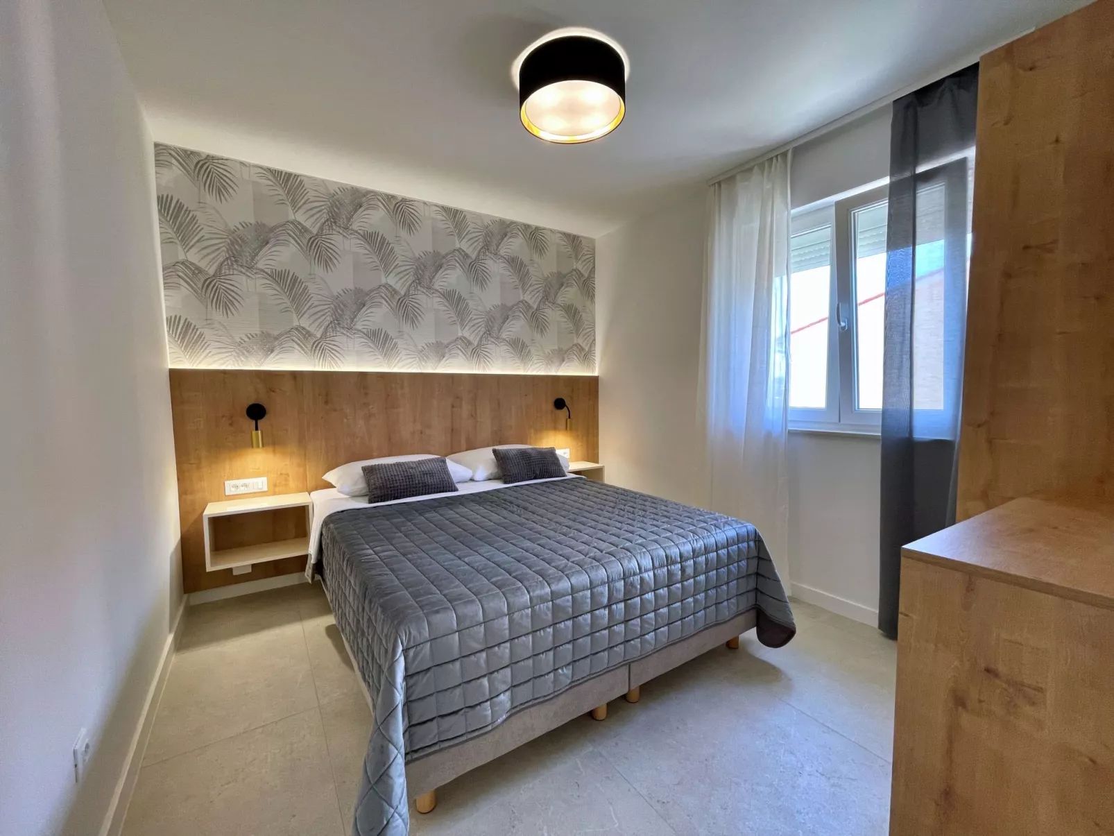 Apartment Punta Silo-Binnen