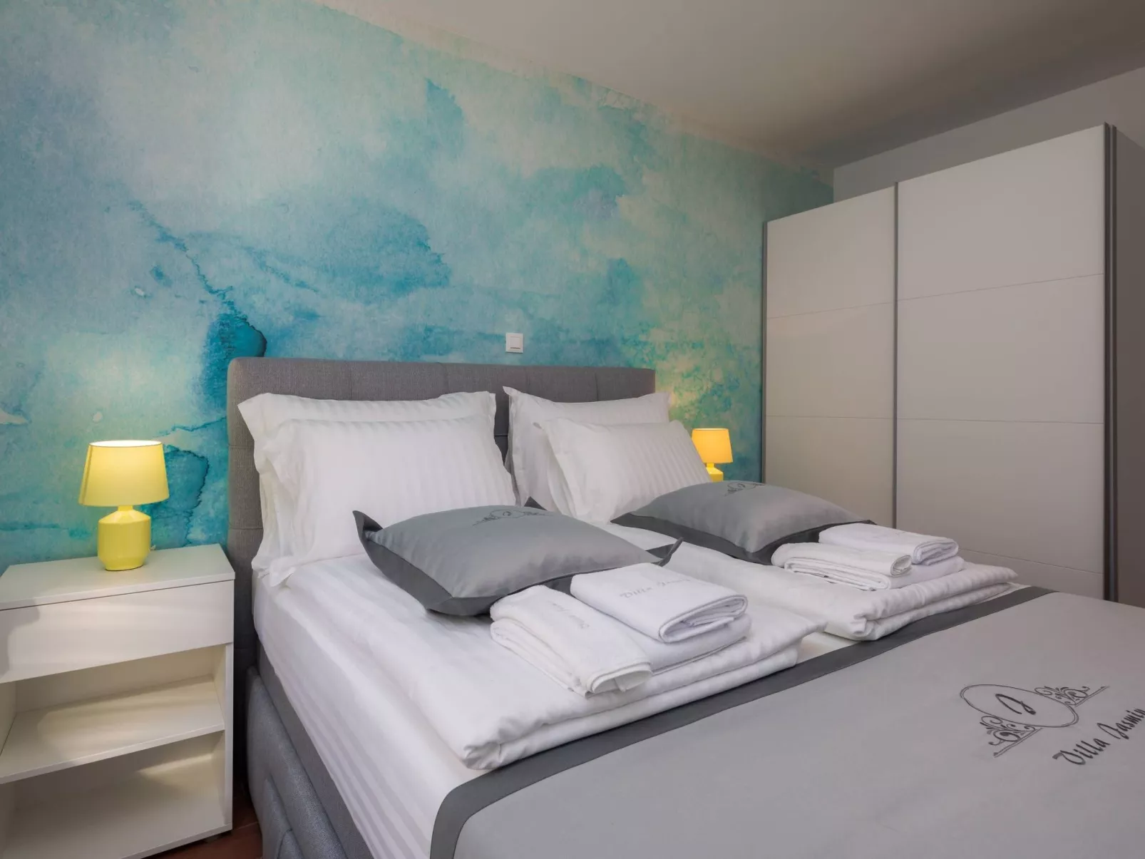 Luxusvilla Jasmin mit Privatpool-Binnen