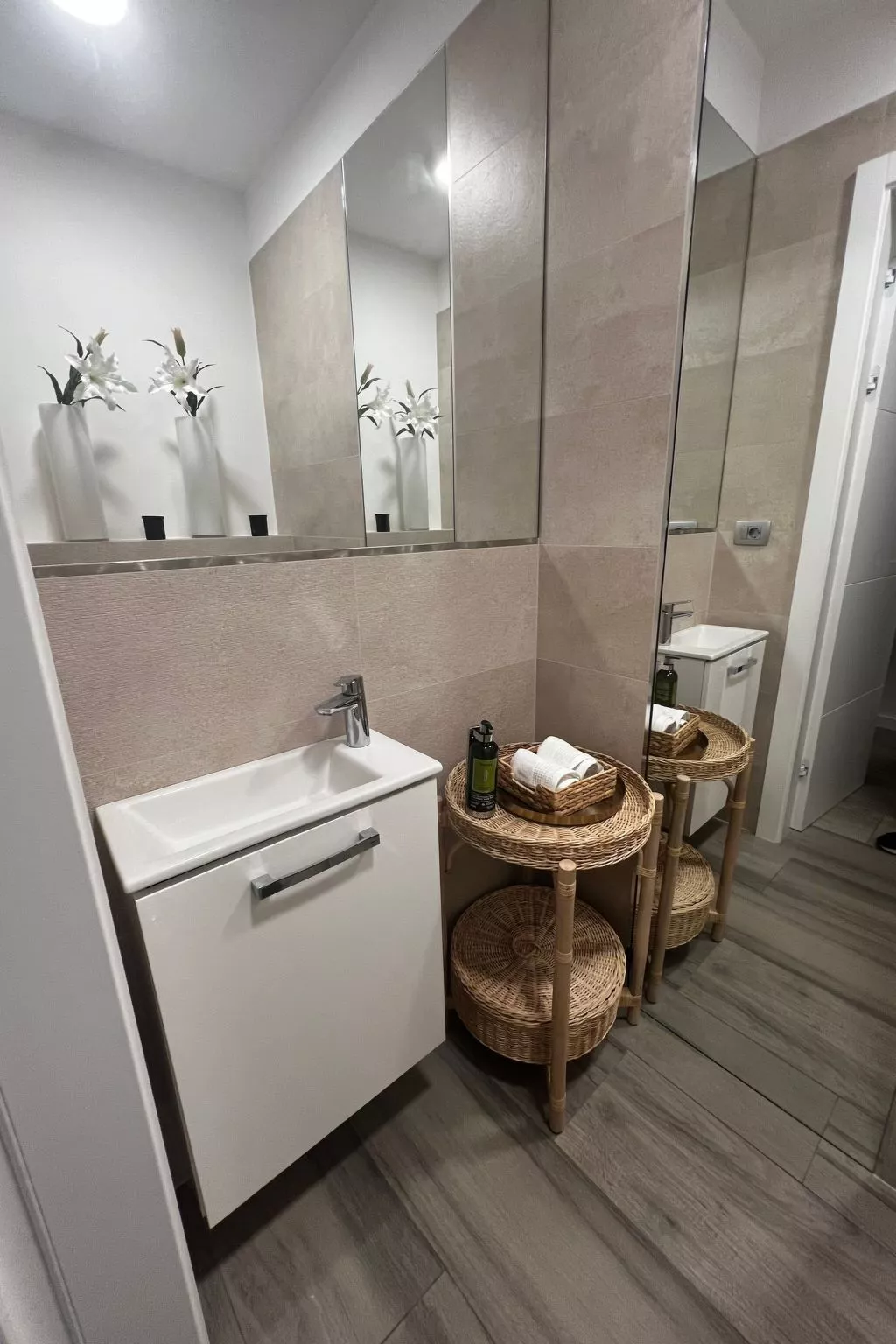 LuxArt Krk City  Spa Residence 1-Binnen