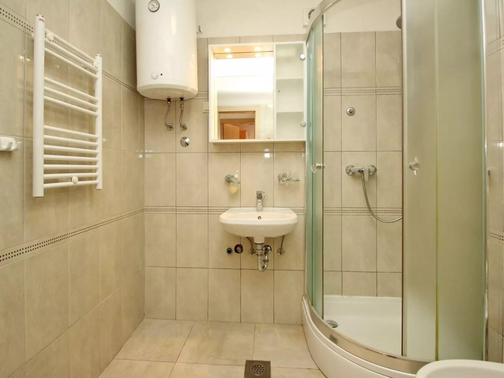 Apartment Radosna-Binnen