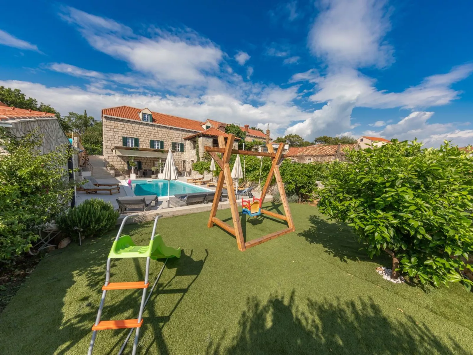 Ferienvilla "Joe"-Buiten