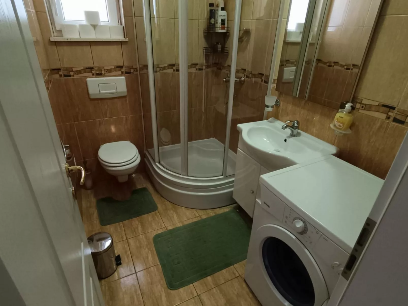 "Apartman Kreso"-Binnen