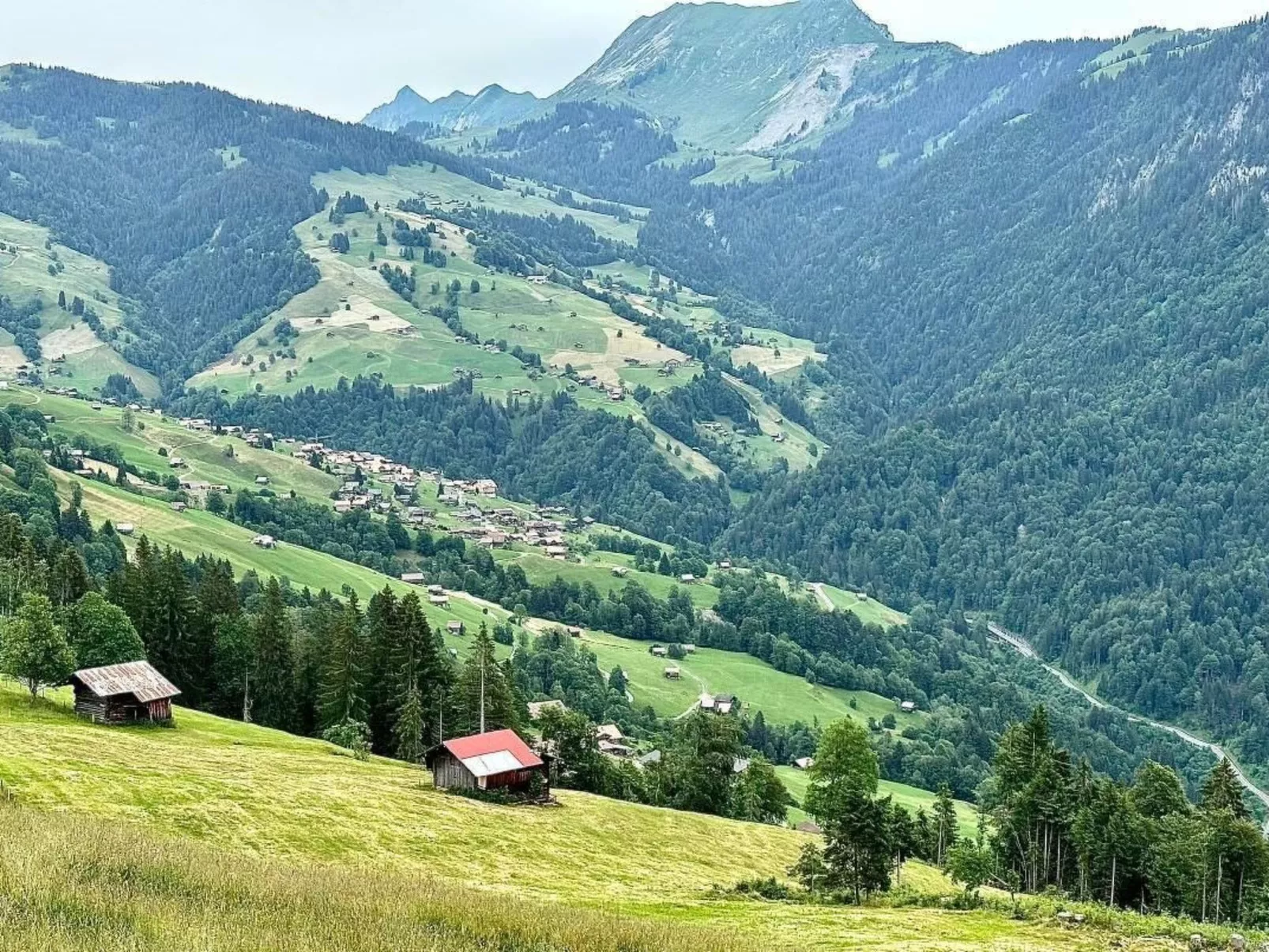 Panorama-Beatenberg-Buiten