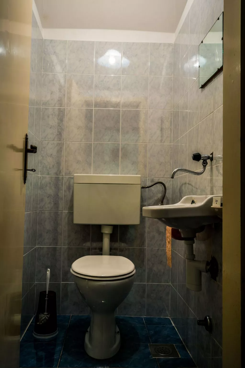 Strandnahes, ruhiges Ferienhaus-Binnen