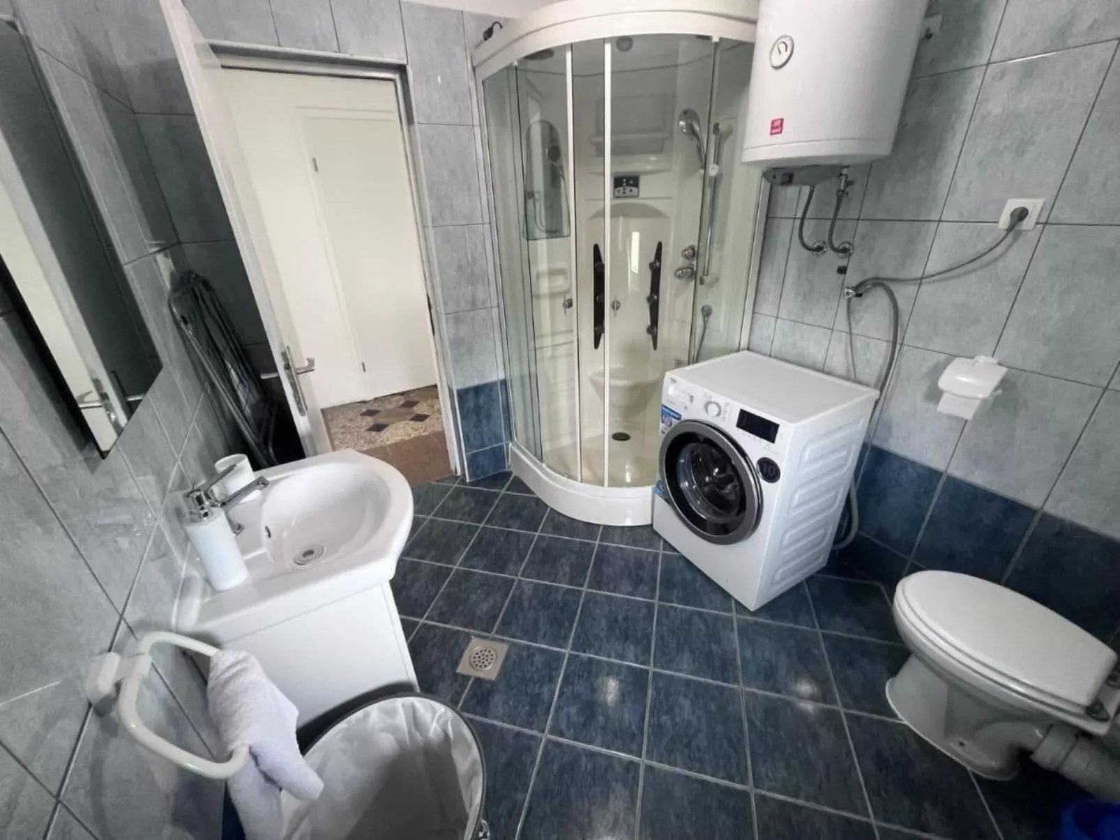 Wohnung in Vrsi mit großem Garten - TA Leut Agency-Binnen