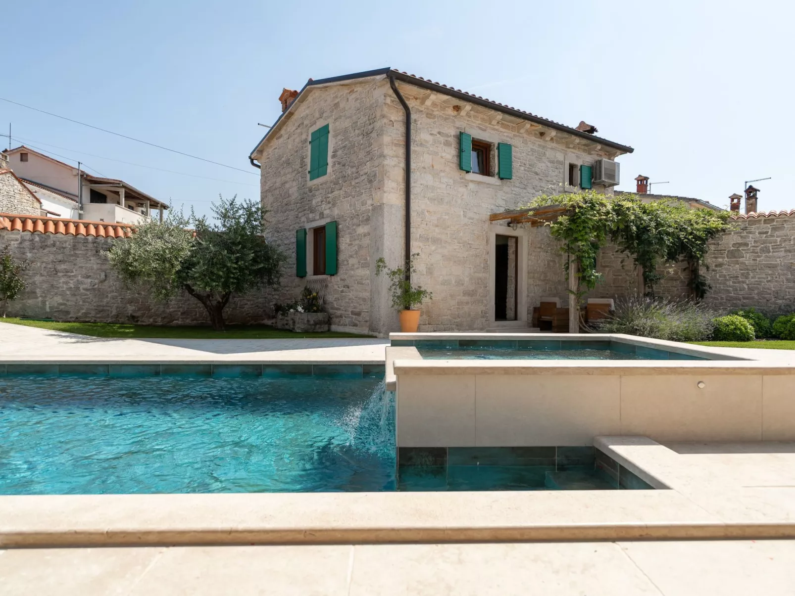 Villa Caterina-Buiten