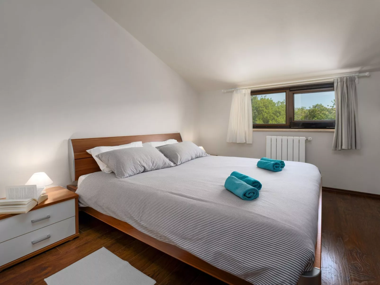 Residence Mala 1-Binnen