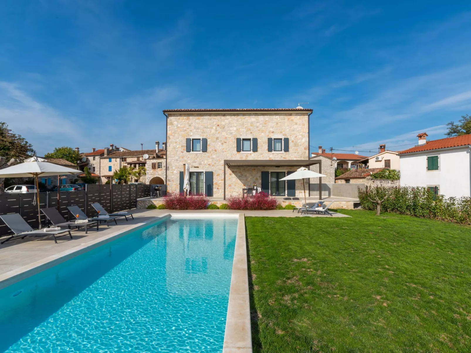 Villa Daniela-Buiten