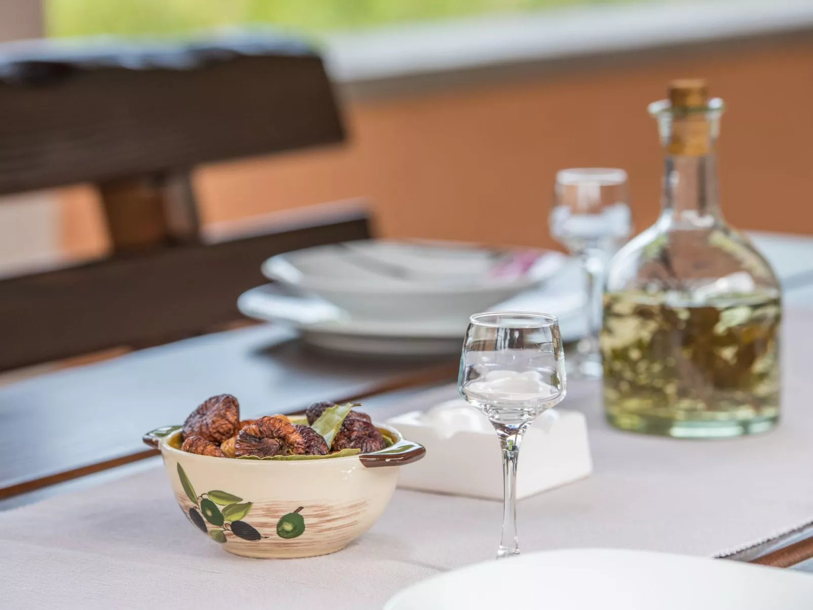 Appartement in Soline mit Großer Terrasse-Image-tags.info