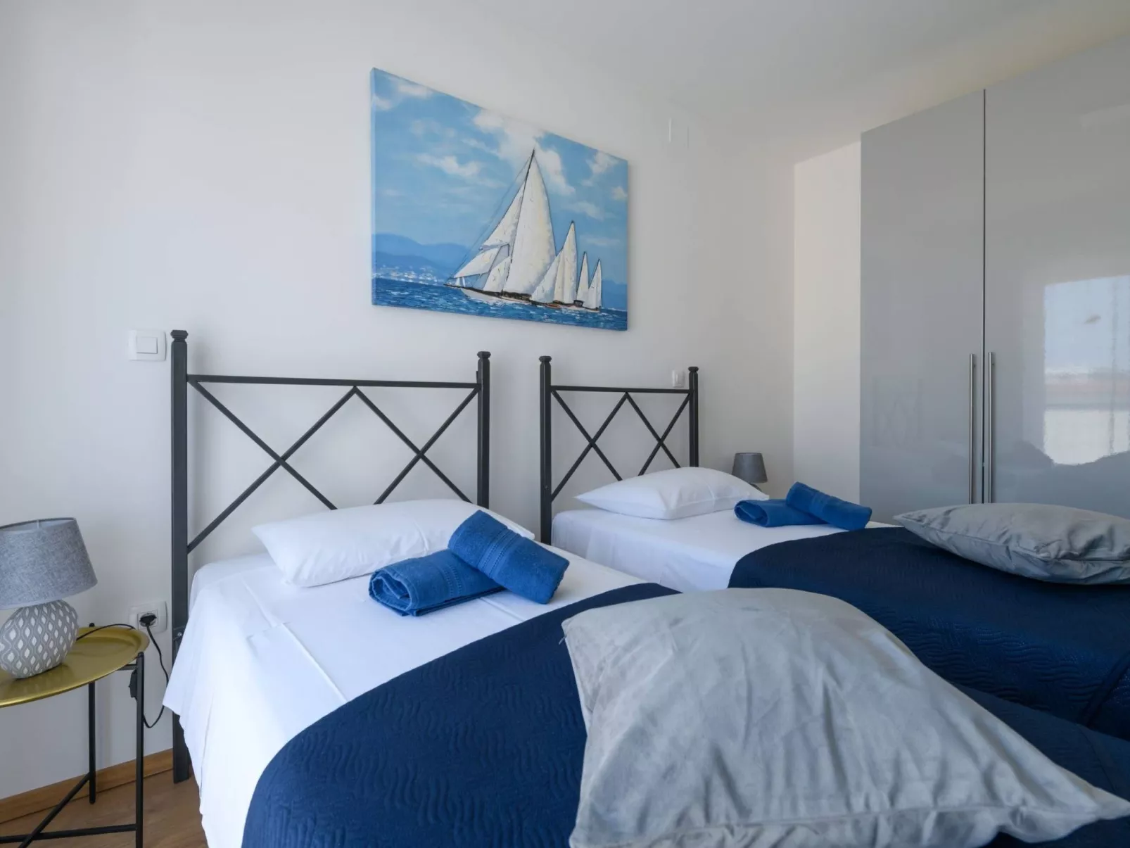 Wohnung Dora 3 in Kastanjer-Binnen