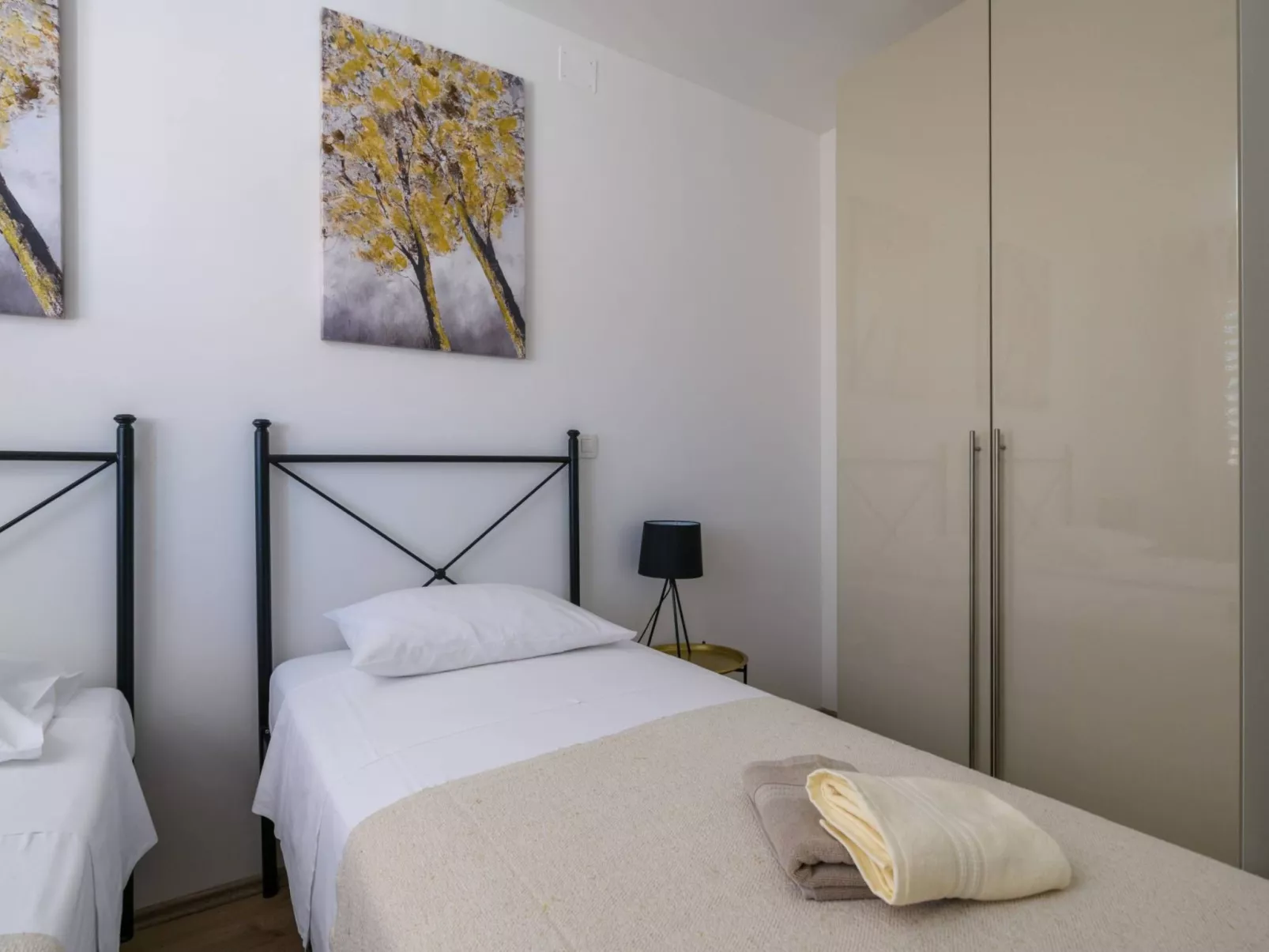 Studio Dora für 4 Personen und 1 Kind-Binnen