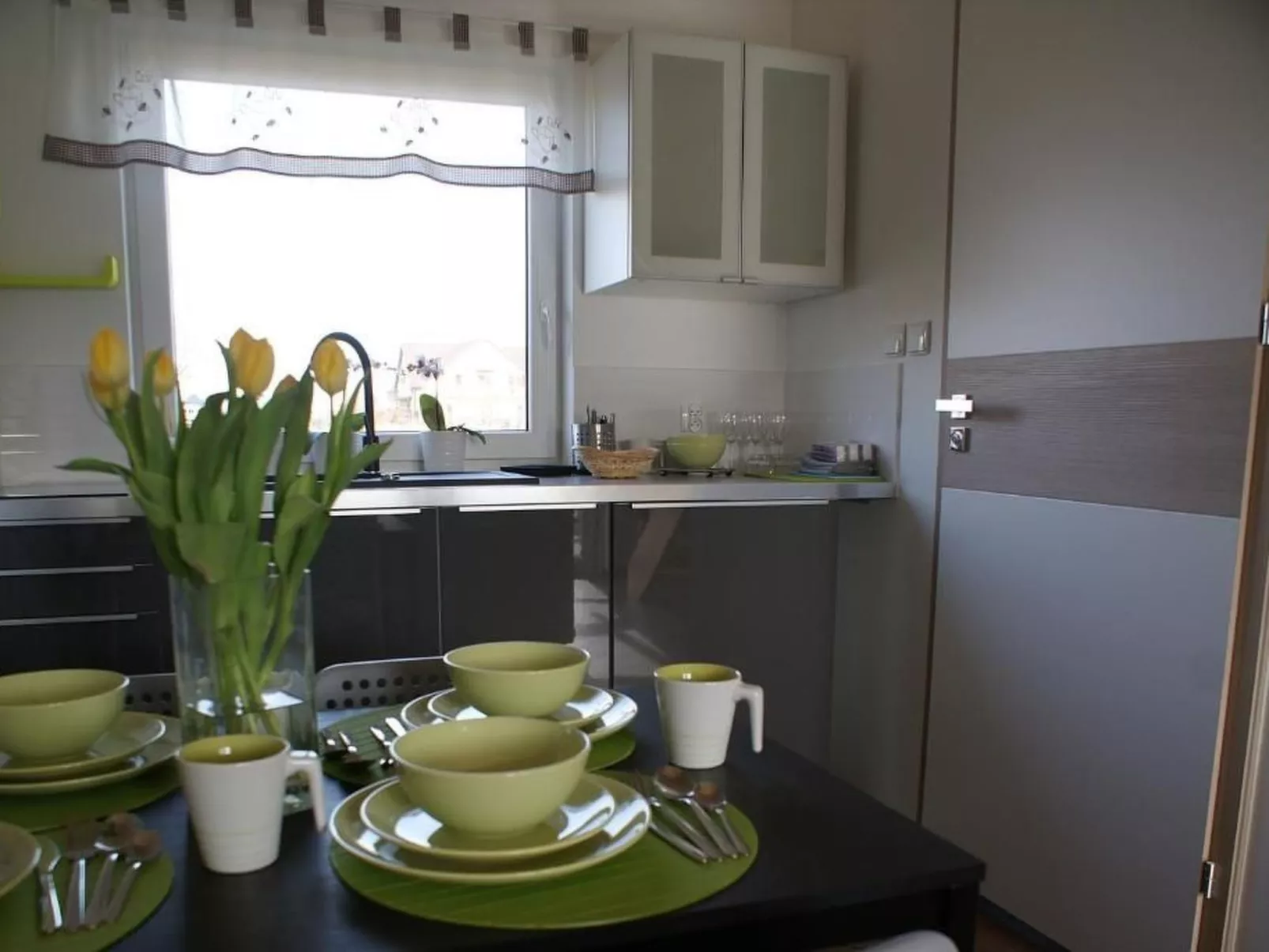 Wohnung Magnolia 4-Binnen