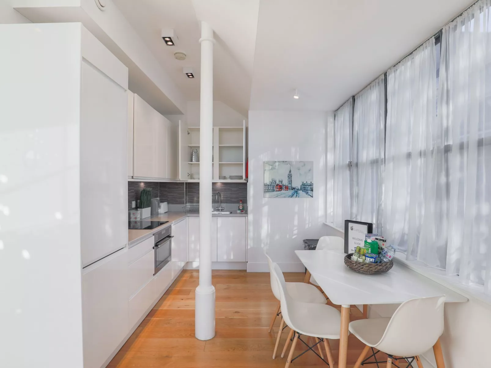 Urban Stay Shard View 2-Bett 2-Bad-Binnen