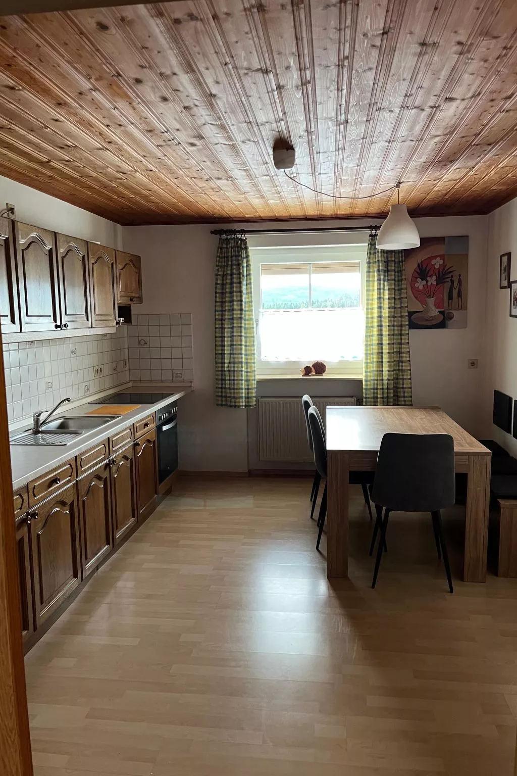 In Ludwigsreut mit Grill und Garten-Binnen