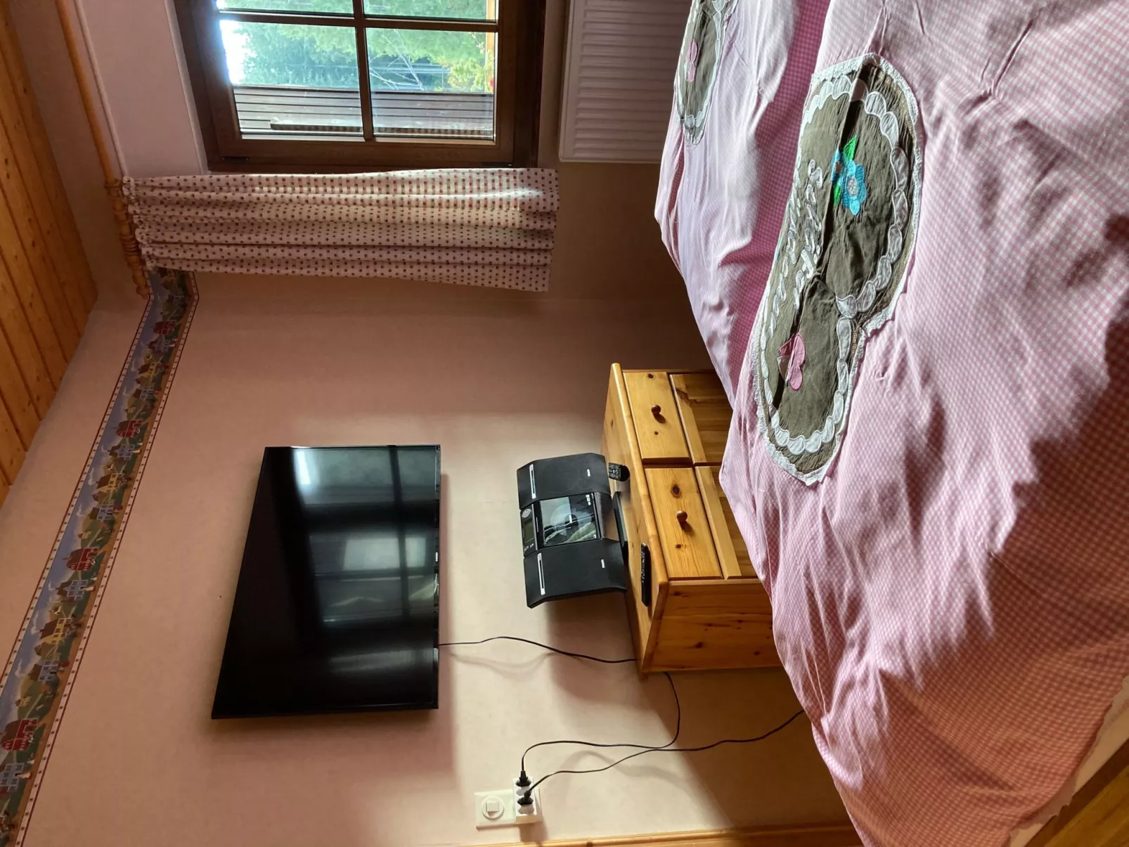 Schwarzwaldhäuschen-Binnen