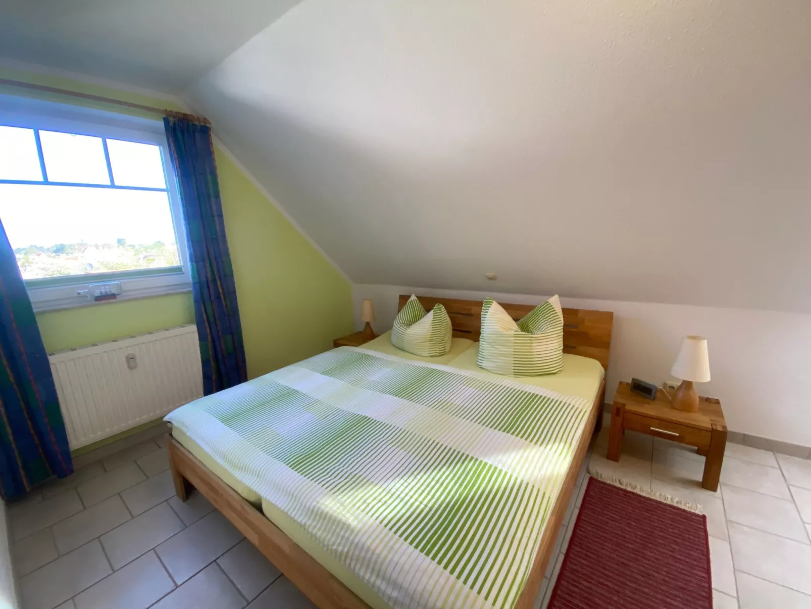 Moderne Wohnung in Karlshagen mit Grill und Garten - Image-tags.info