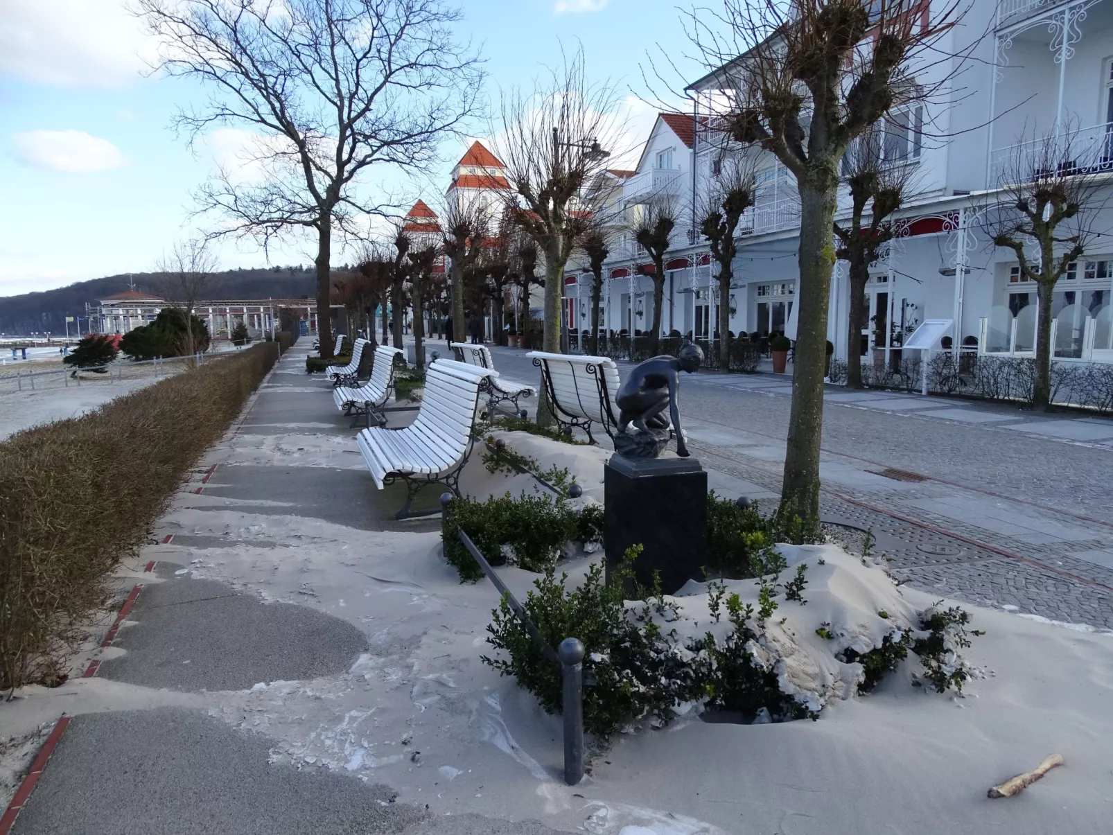 Ferienwohnung-Buiten