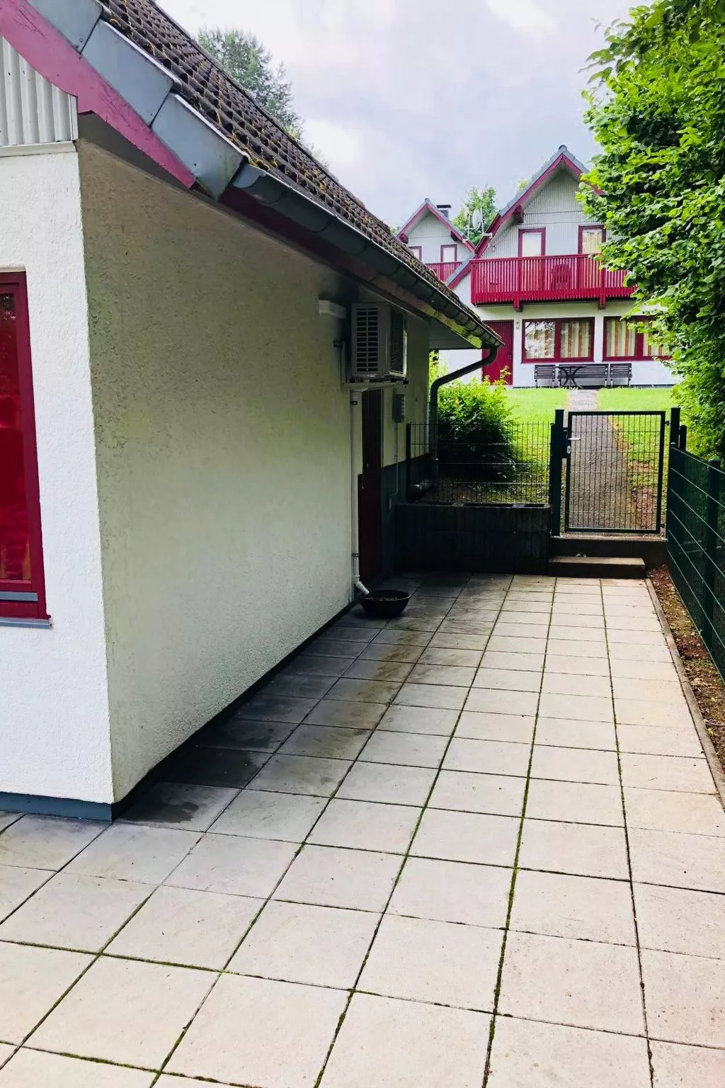 Charly in Kirchheim Seepark-Buiten