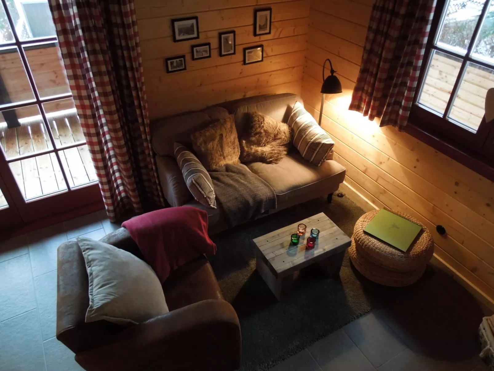 Blockhaus Bodefall-Binnen