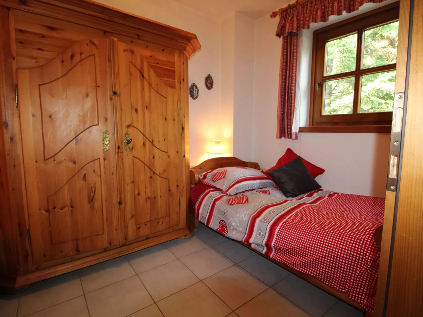 NOCKALM der Skipiste-Binnen