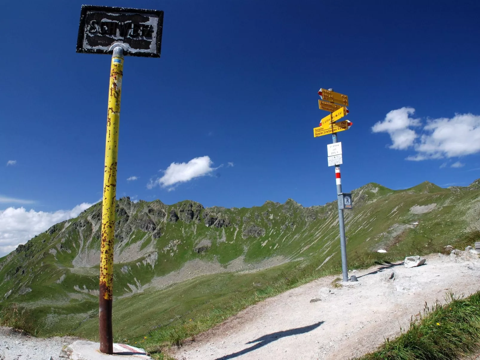 Bohemia 4 in Sankt Gallenkirch-Buiten