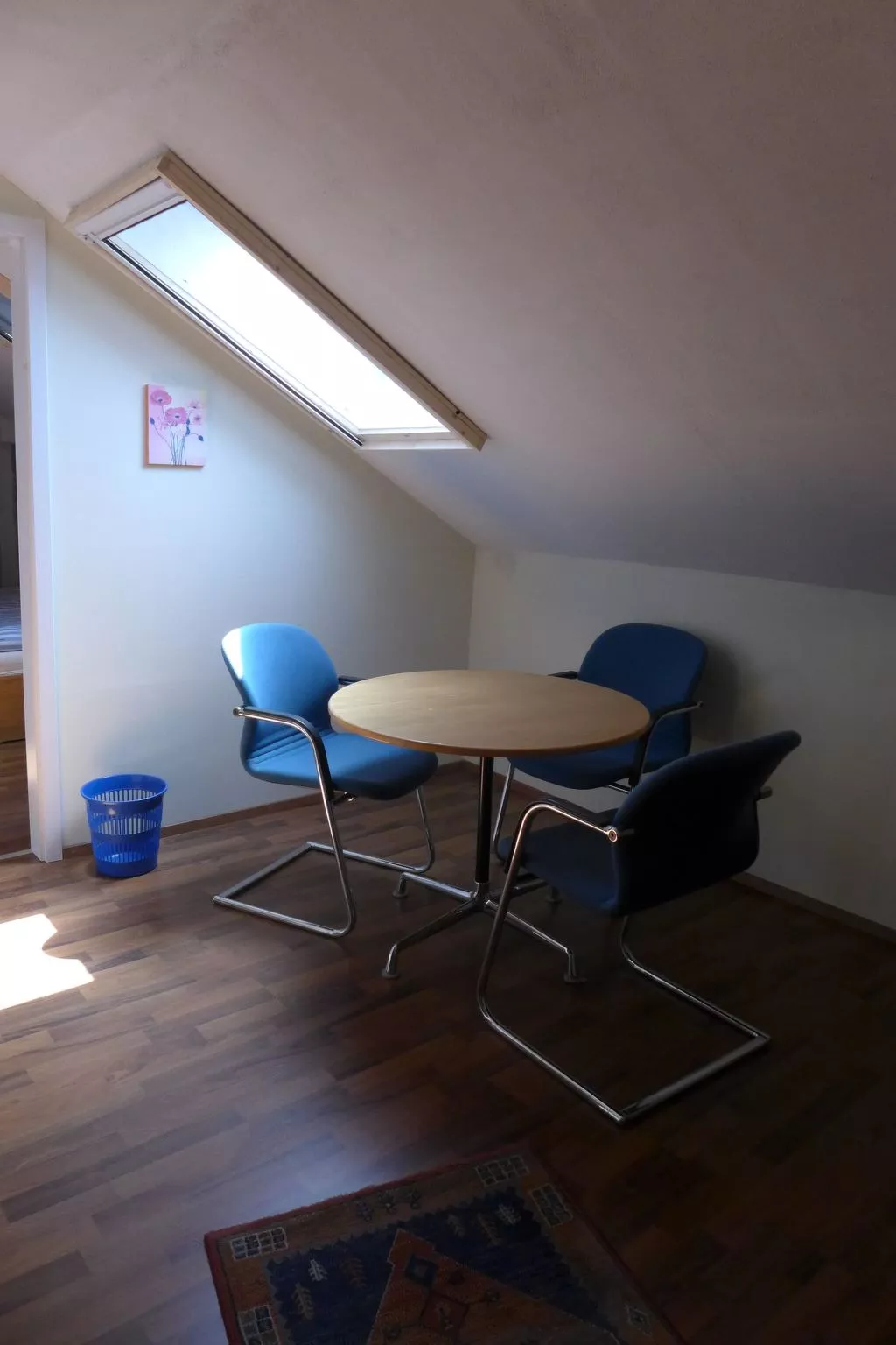 Gemütliches Ferienhaus am Deich mit Gartenzimmer-Binnen