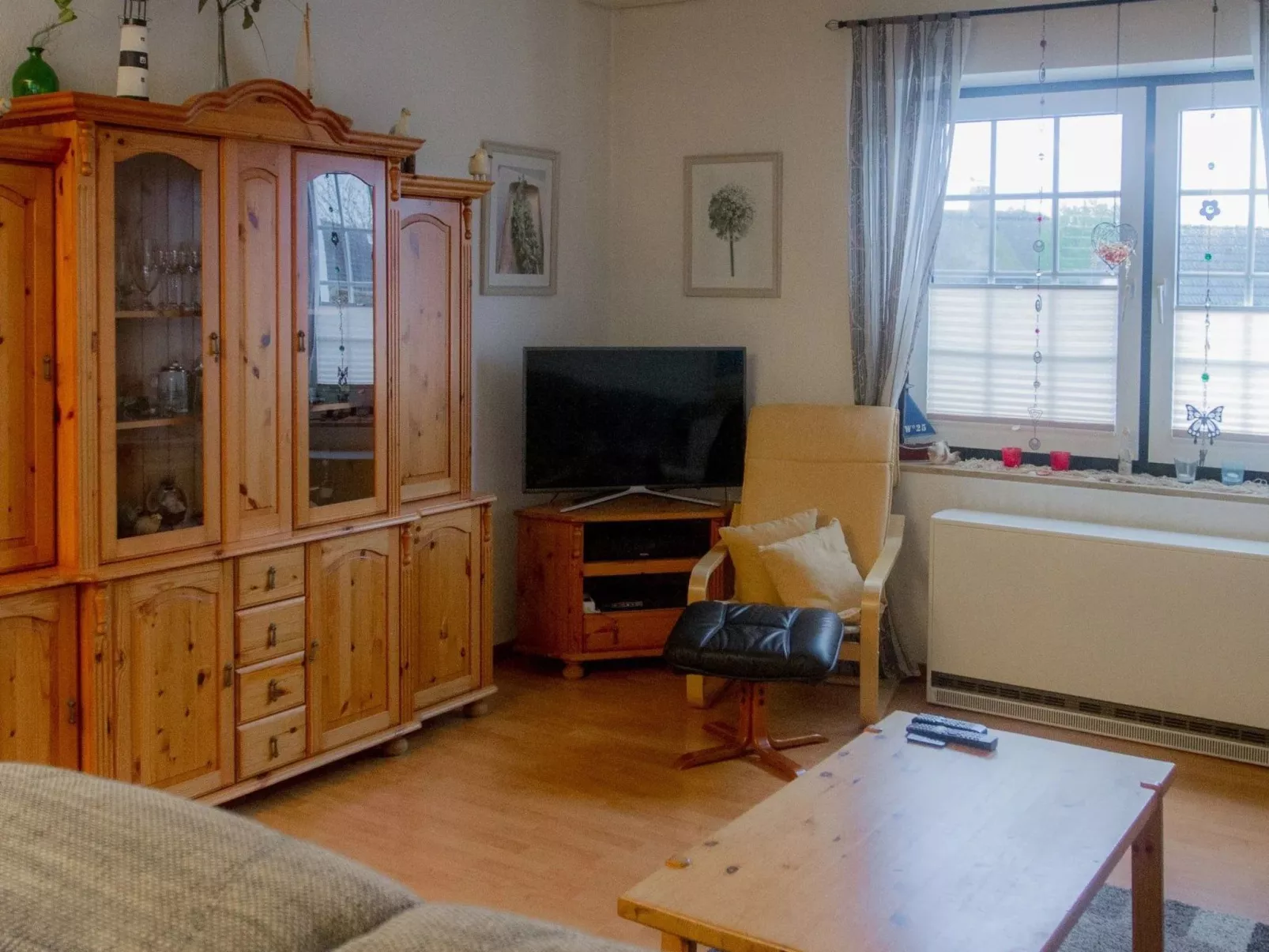 Watt in Friedrichskoog-Spitze-Binnen