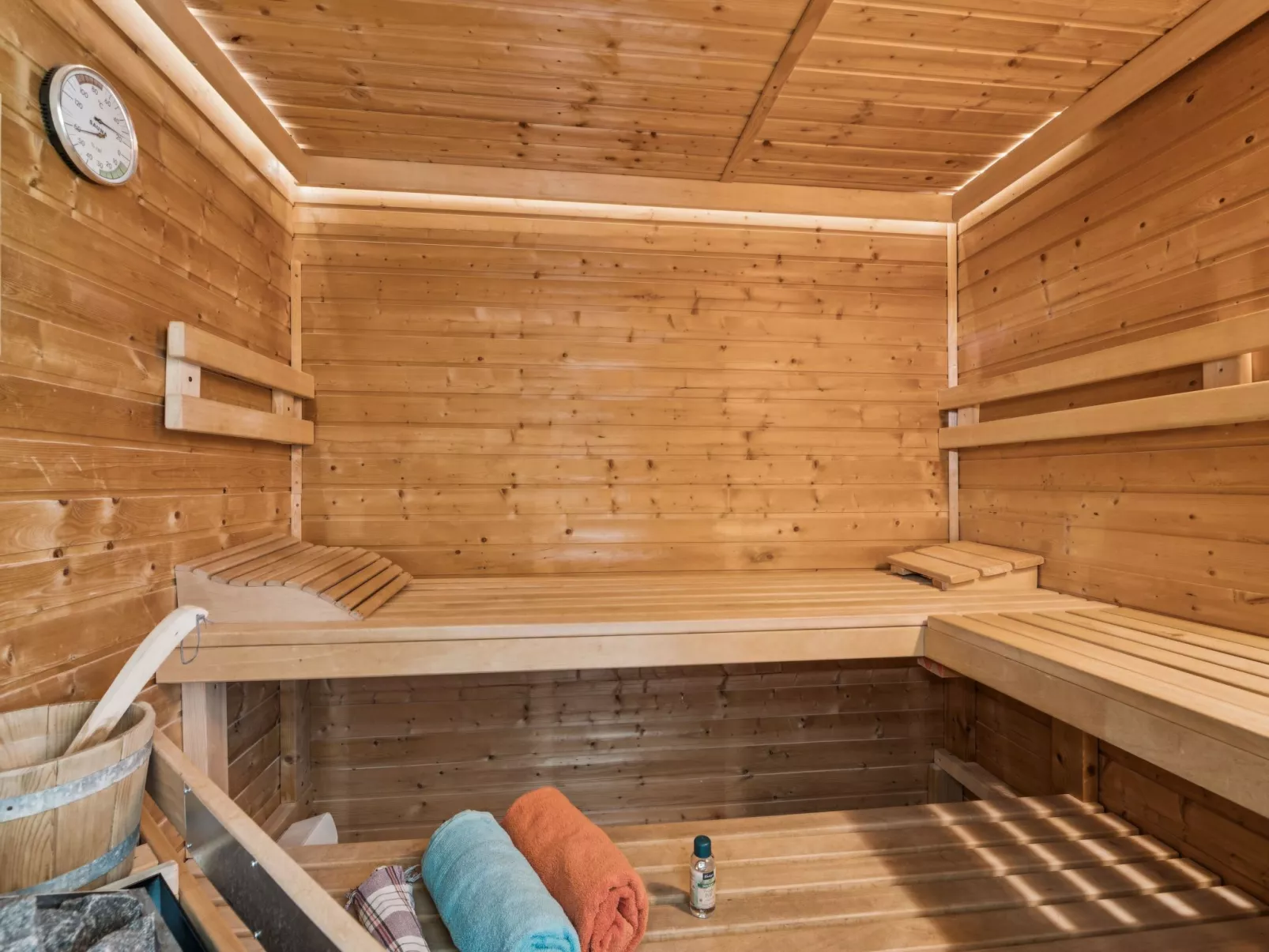 Ferienh. Küstenstern-Binnen