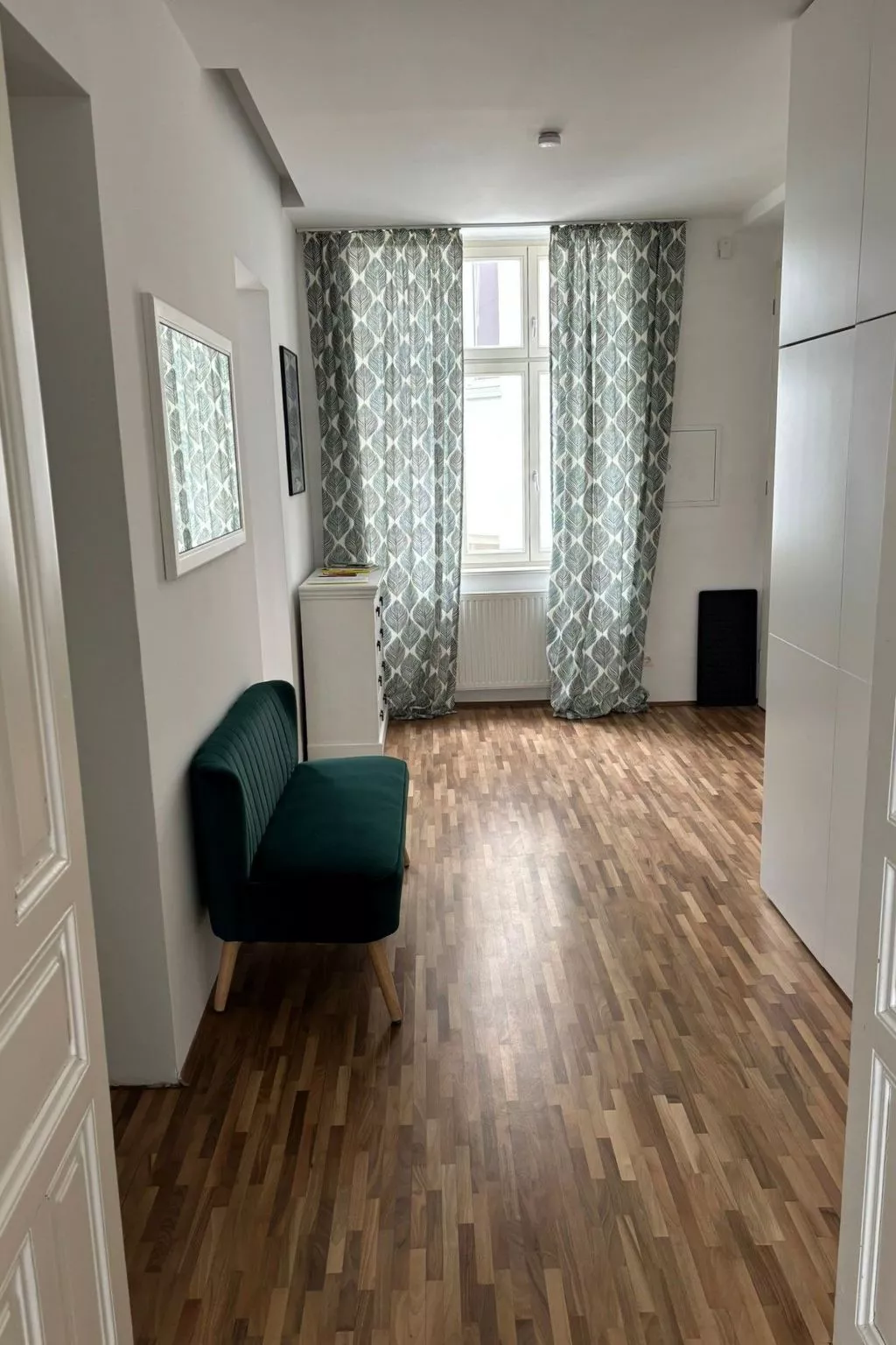 Sonnige Wohnung-Binnen