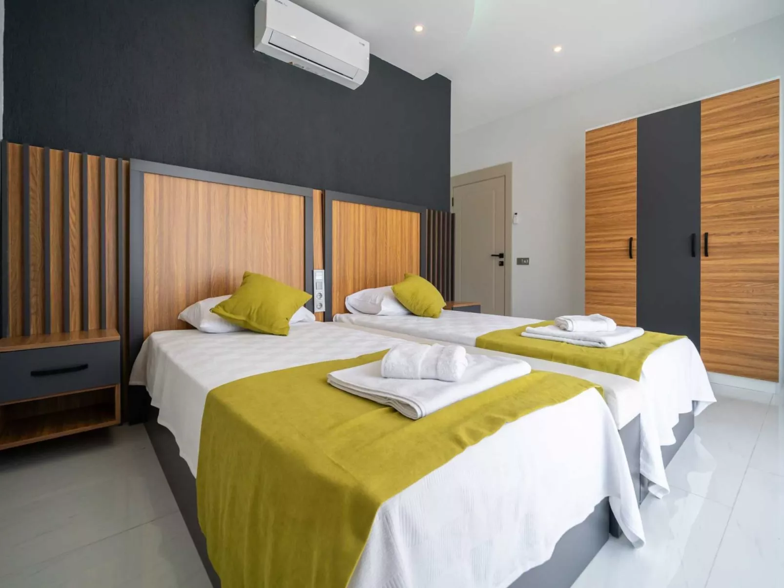 Romantische Luxusvilla in Kalkan Islamlar-Binnen