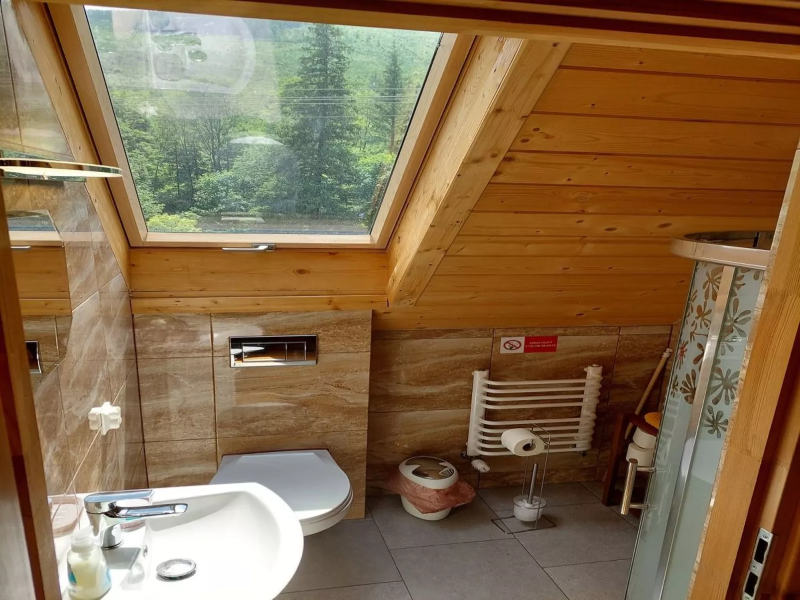 Chata Martina A-Binnen