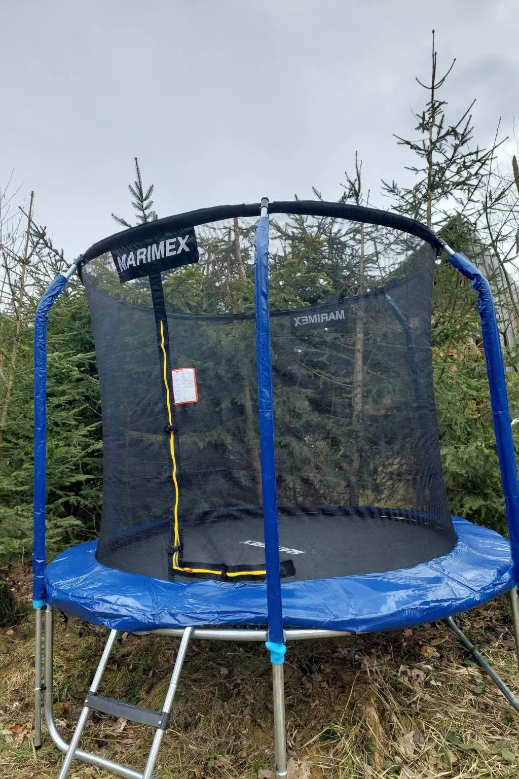 Hütte in der Orava-Buiten