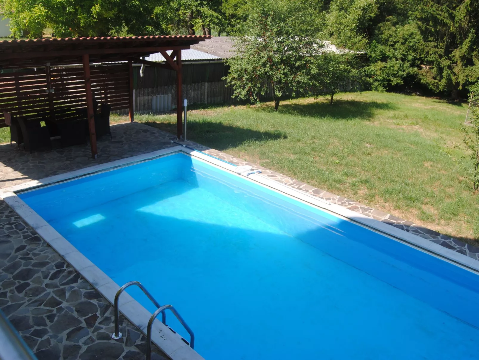 "Ferienhaus Frits"-Buiten