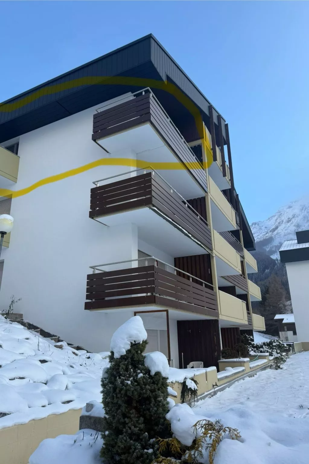 2-Zimmer Ferienwohn.-Binnen