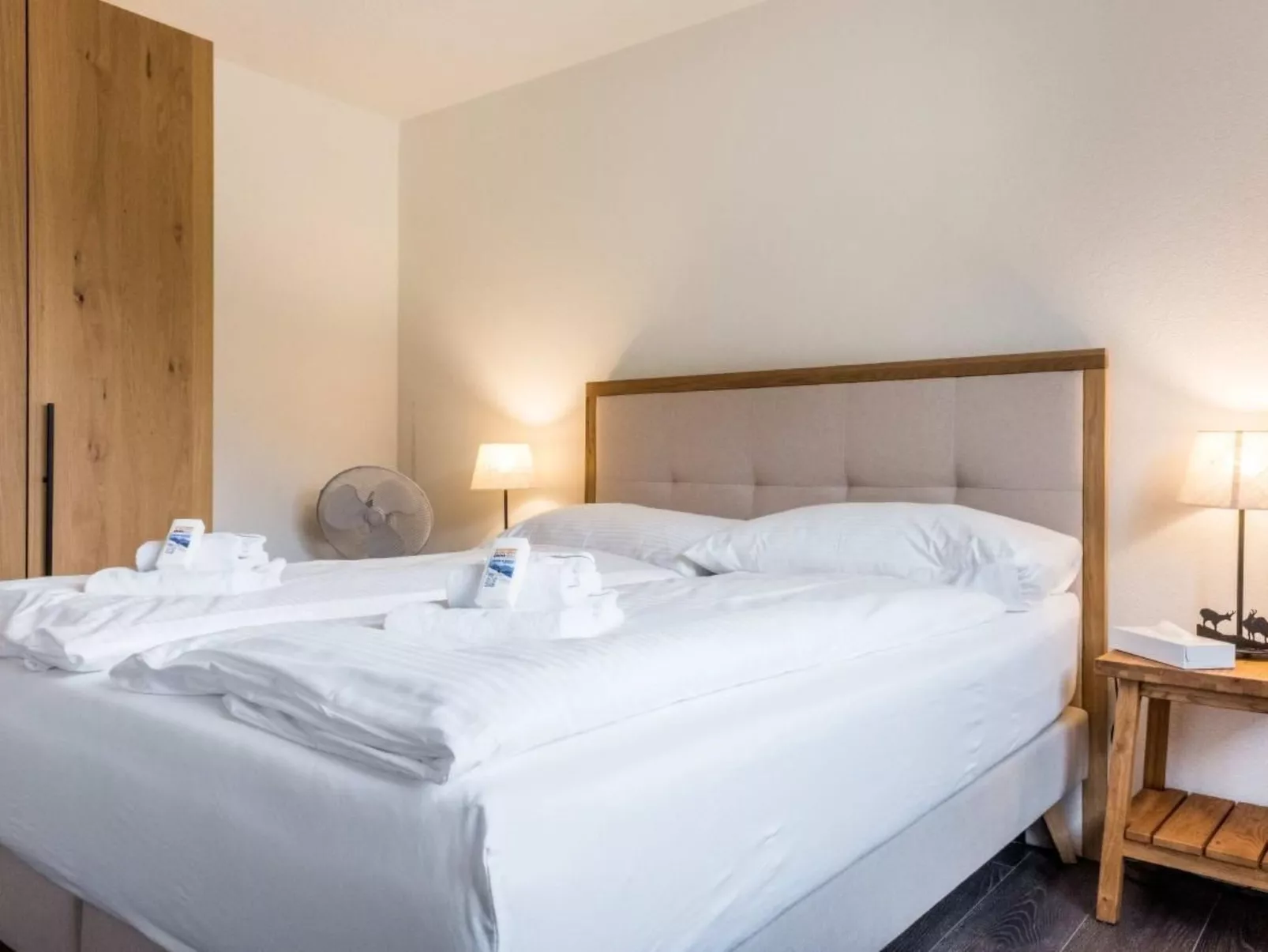 Apt. Alpeglöggli-Binnen