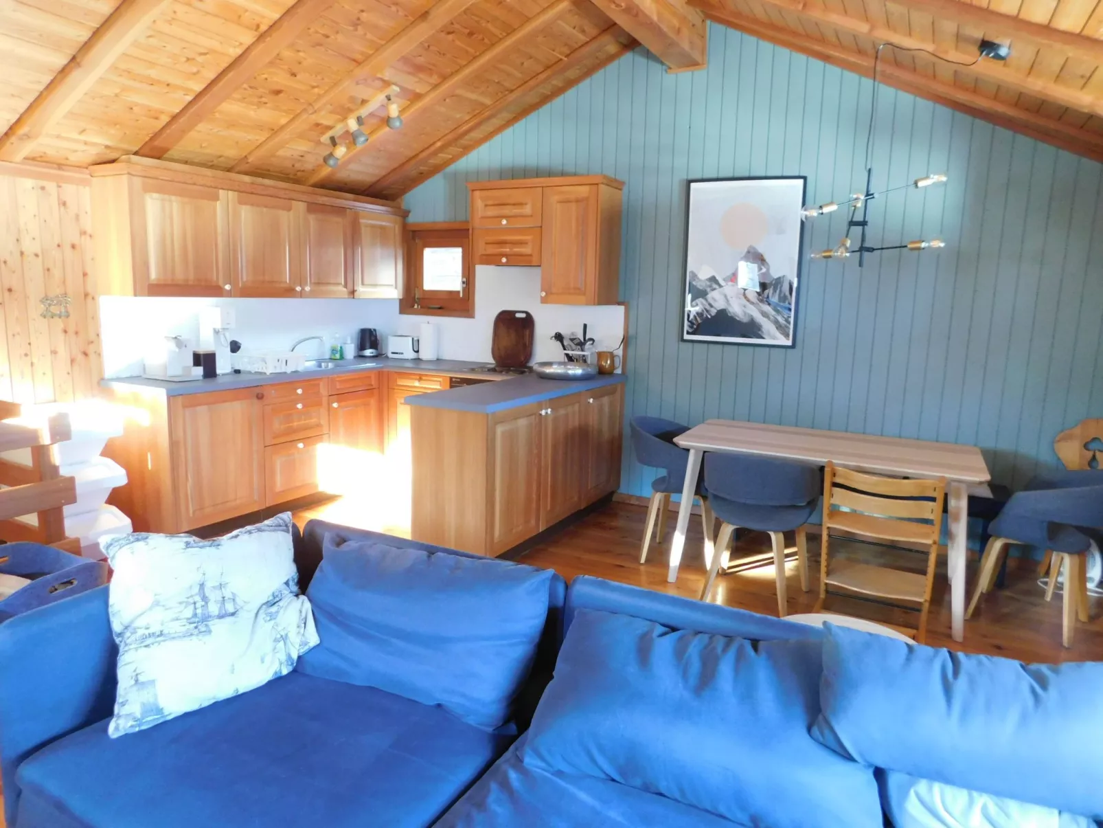 Chalet Bortergade-Binnen