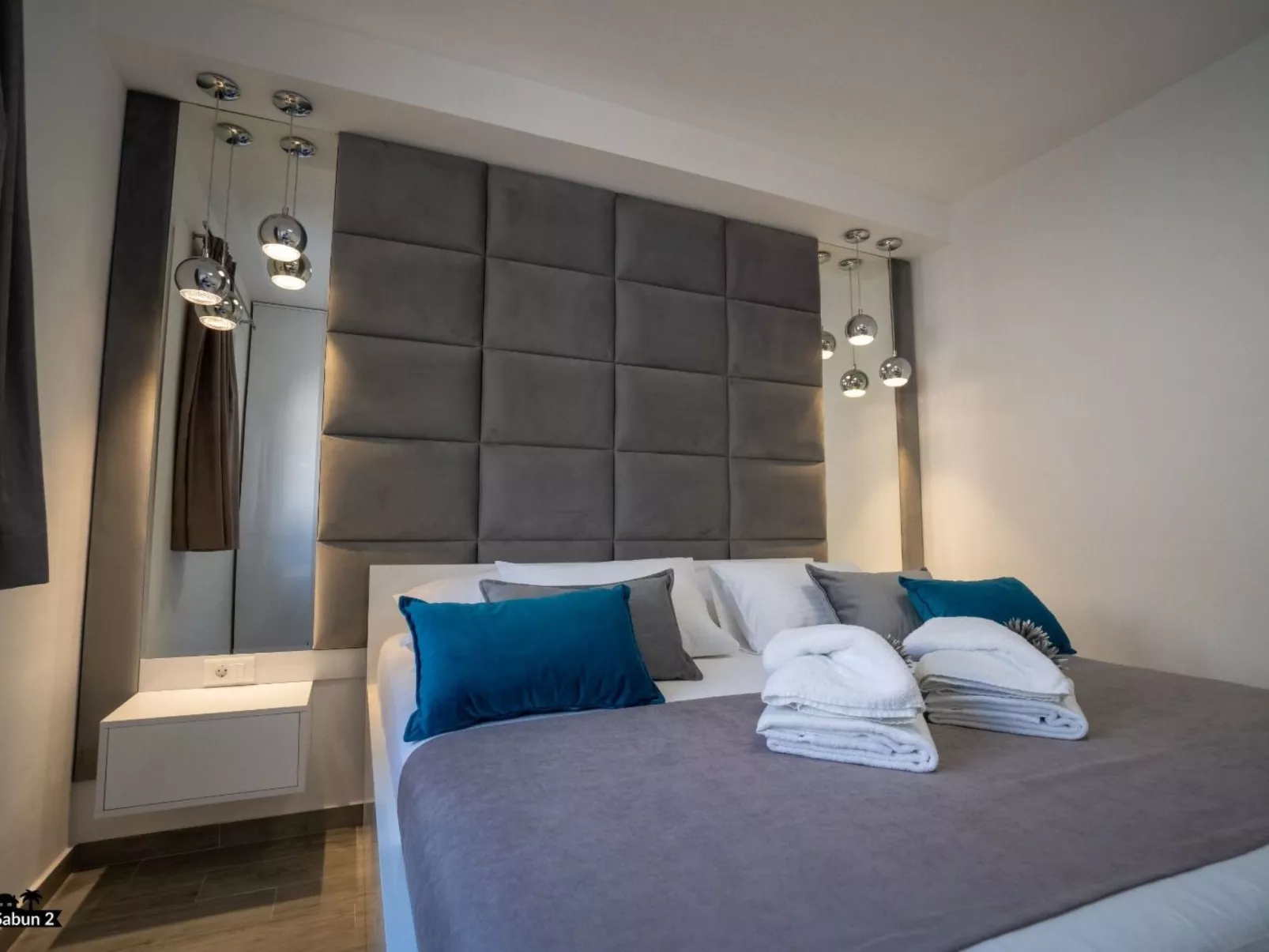 Villa mit beheiztem Pool Privlaka - TA Leut Agency-Binnen